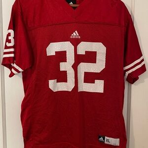 Wisconsin Badgers #32 Youth XL Jersey